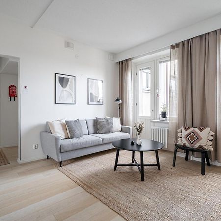 "Penthouse" - Renovated 1Br Apt With Sauna & 60M2 Private Terrace, Hosted By 2Ndhomes Tampere Eksteriør billede