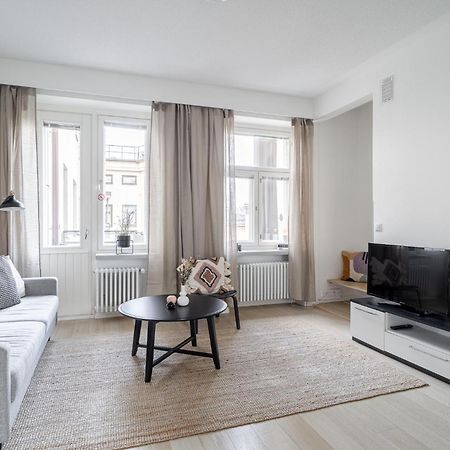 "Penthouse" - Renovated 1Br Apt With Sauna & 60M2 Private Terrace, Hosted By 2Ndhomes Tampere Eksteriør billede