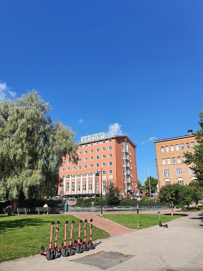 "Penthouse" - Renovated 1Br Apt With Sauna & 60M2 Private Terrace, Hosted By 2Ndhomes Tampere Eksteriør billede