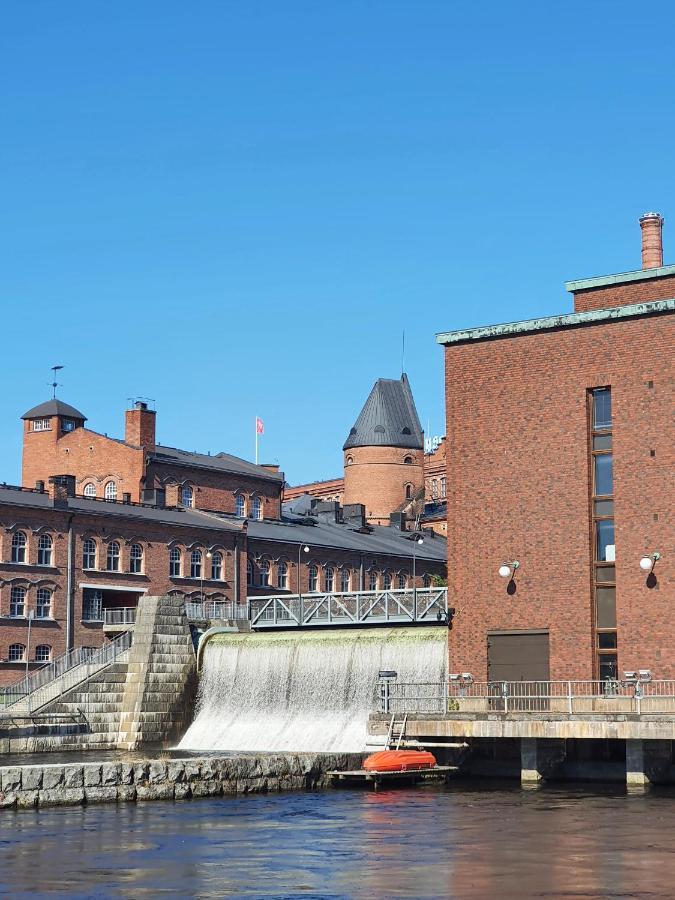"Penthouse" - Renovated 1Br Apt With Sauna & 60M2 Private Terrace, Hosted By 2Ndhomes Tampere Eksteriør billede