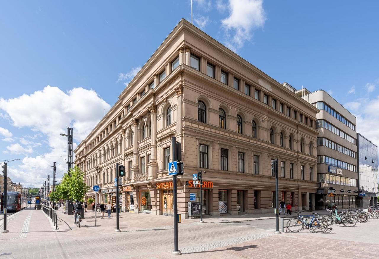 "Penthouse" - Renovated 1Br Apt With Sauna & 60M2 Private Terrace, Hosted By 2Ndhomes Tampere Eksteriør billede