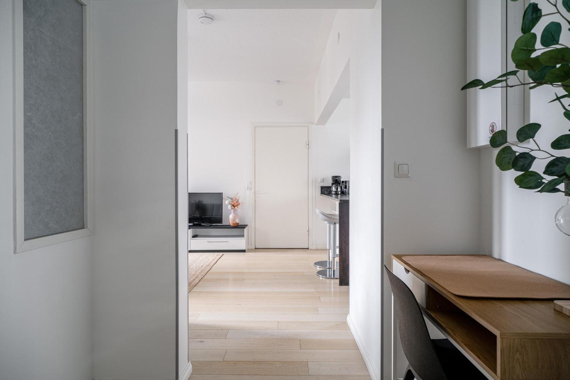"Penthouse" - Renovated 1Br Apt With Sauna & 60M2 Private Terrace, Hosted By 2Ndhomes Tampere Eksteriør billede