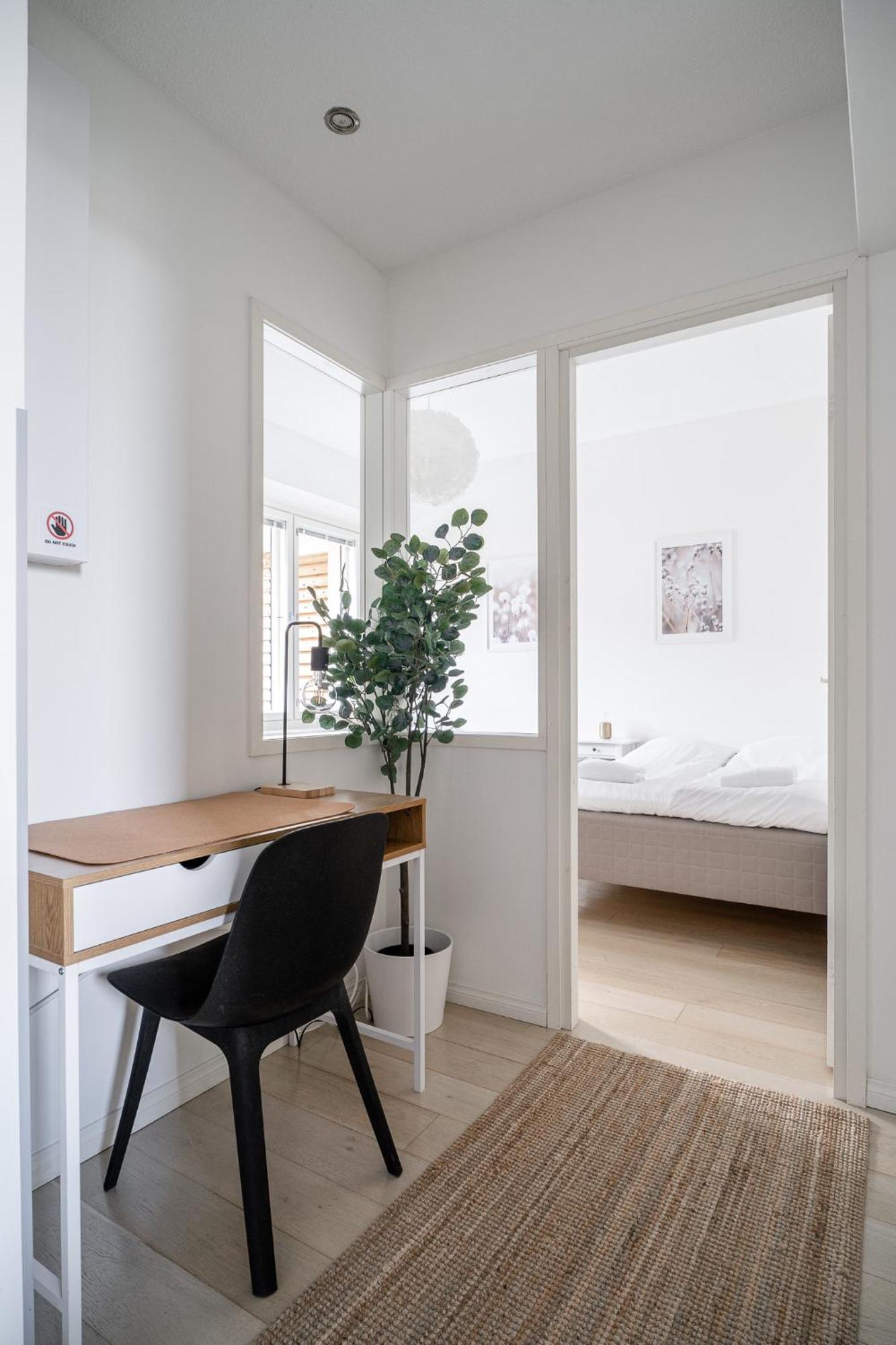 "Penthouse" - Renovated 1Br Apt With Sauna & 60M2 Private Terrace, Hosted By 2Ndhomes Tampere Eksteriør billede